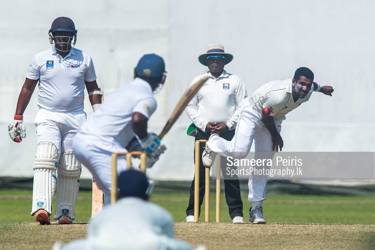 Dhammika Prasad – SLC Premier league Tier A Tournament 2017/18