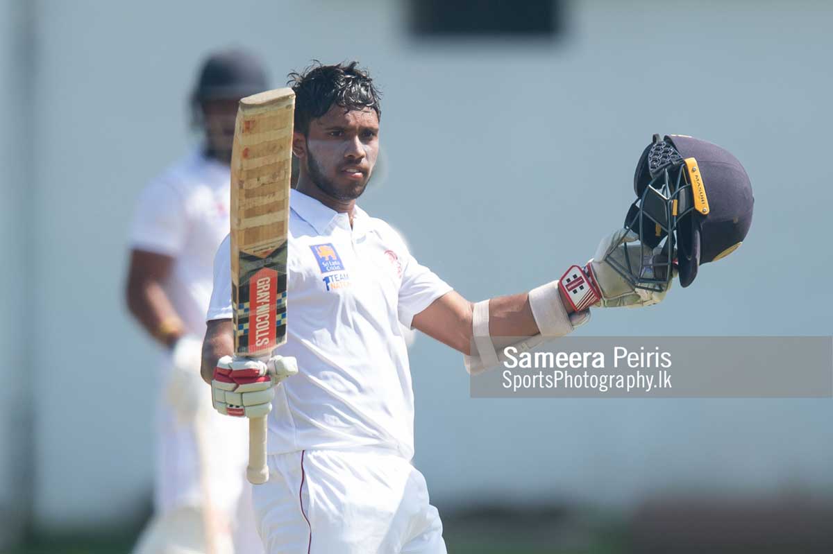 Kusal Mendis – SLC Premier league Tier A Tournament 2017/18