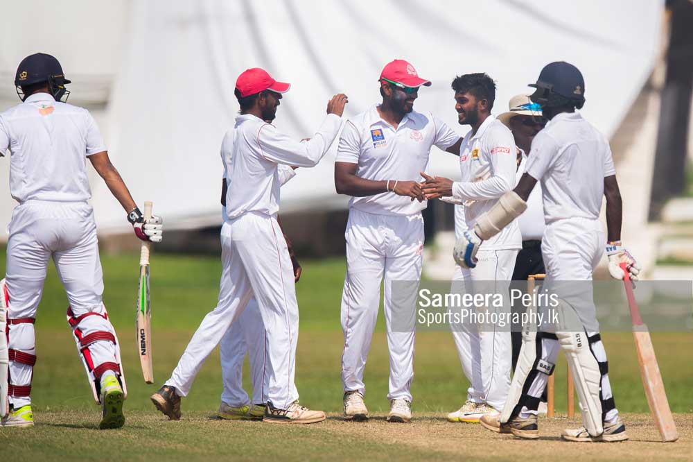 CCC vs Colts CC  – SLC Premier league Tier A Tournament 2017/18