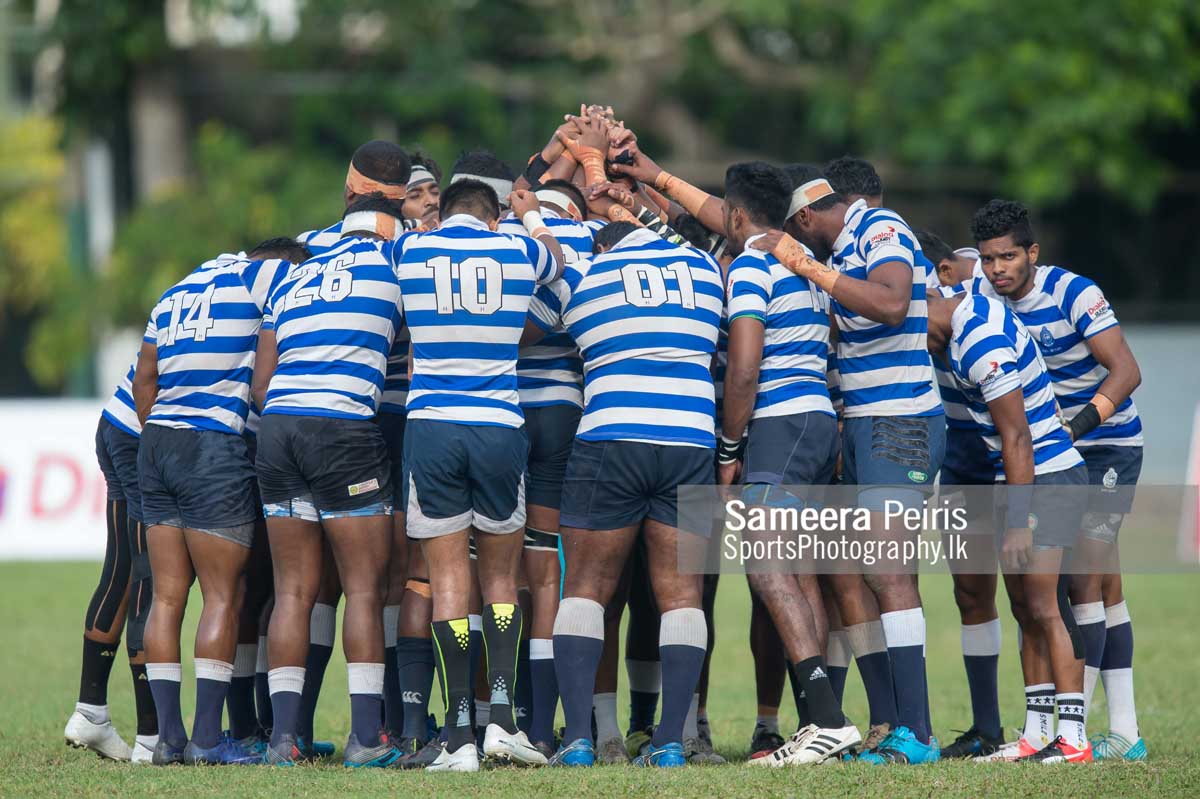 Navy SC v Police SC – Dialog Rugby League 2017/18