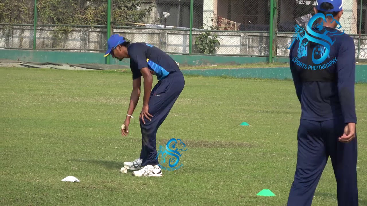 Sri Lanka team Training in Bangladesh