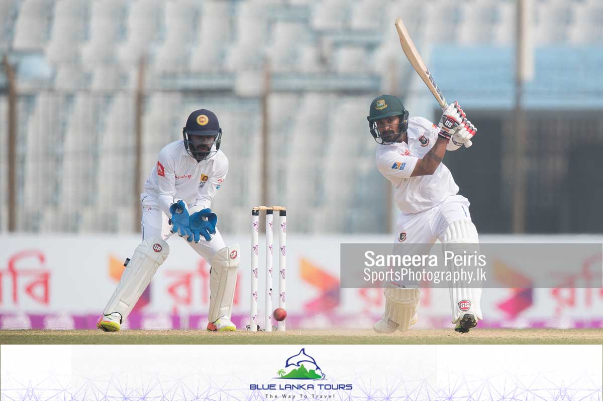 Sri Lanaka Vs Bangladesh 1st Test Day 5