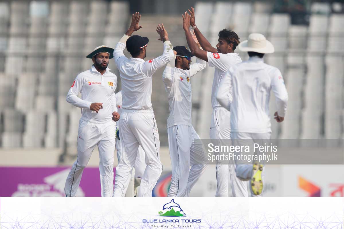 Sri Lanka Vs Bangladesh 2nd Test Day 2