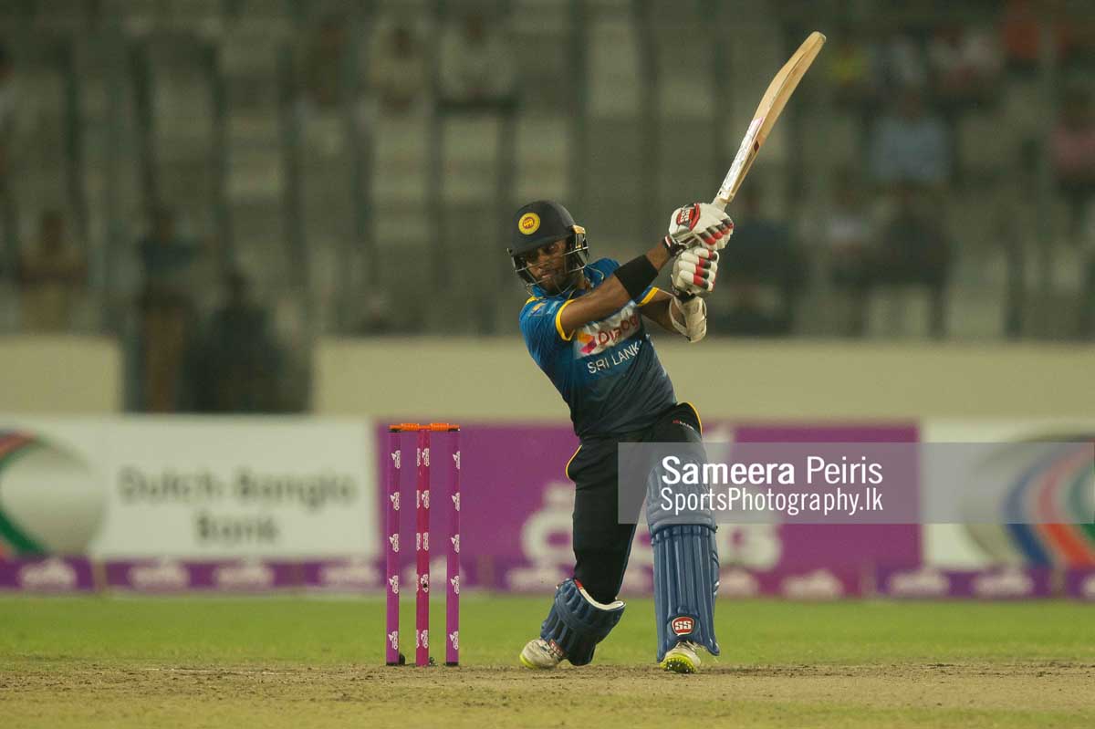 Sri Lanka vs Bangladesh 1st T20I