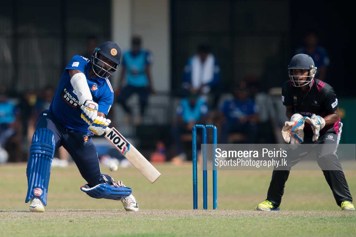 SLC T20 Tournament – SSC Vs Moors