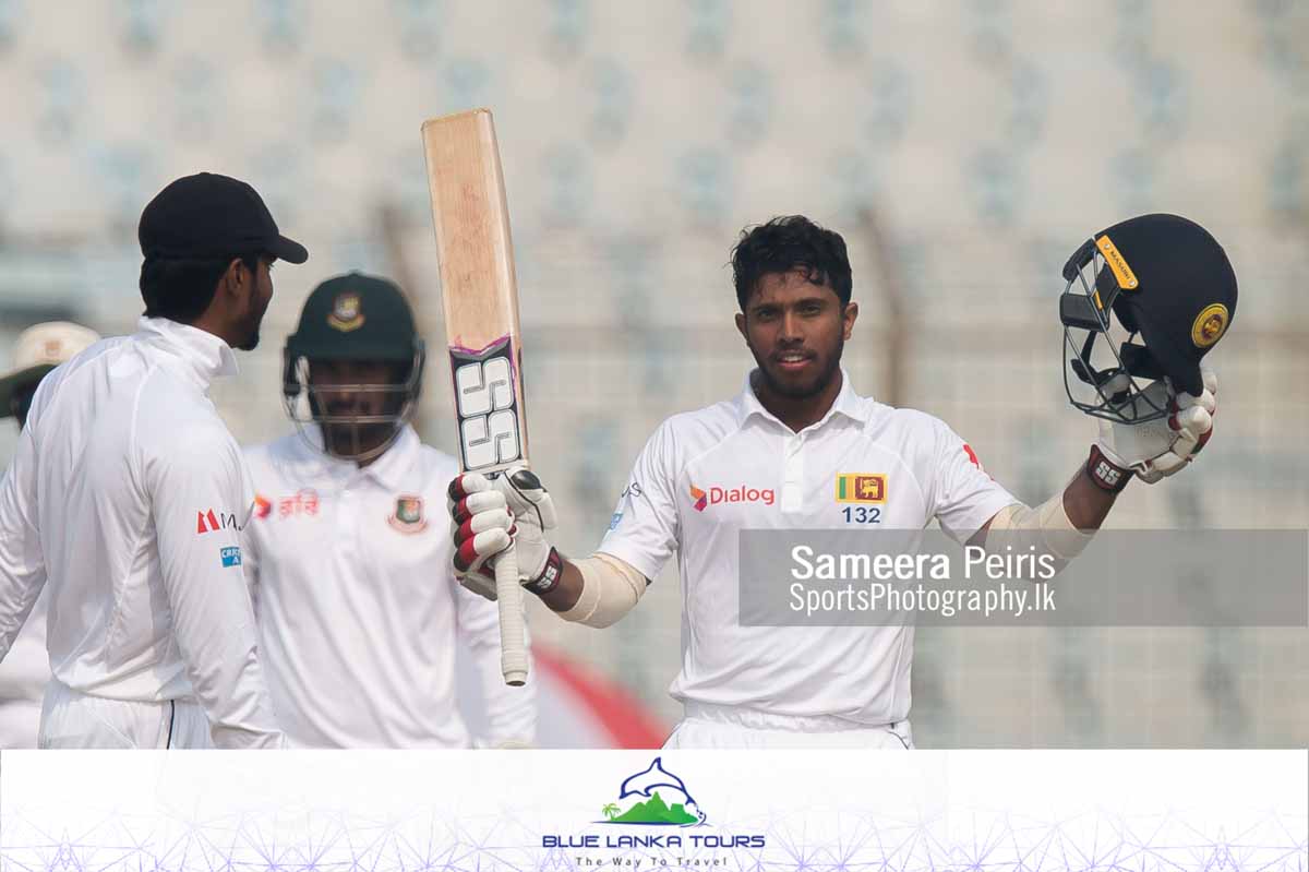 Sri Lanaka Vs Bangladesh 1st Test Day 3