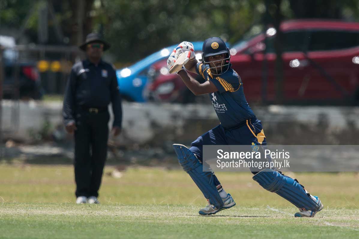 SLC T20 Tournament  Colts Vs SLPAC