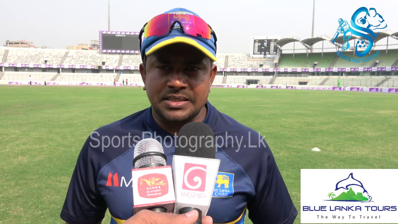 Thoughts from Rangana Herath #BANvSL