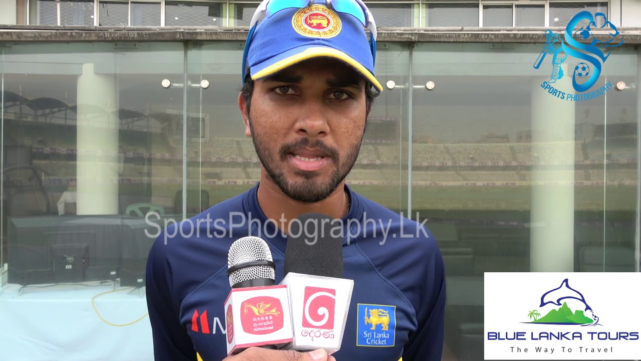 Thoughts from Captain – Dinesh Chandimal #BANvSL