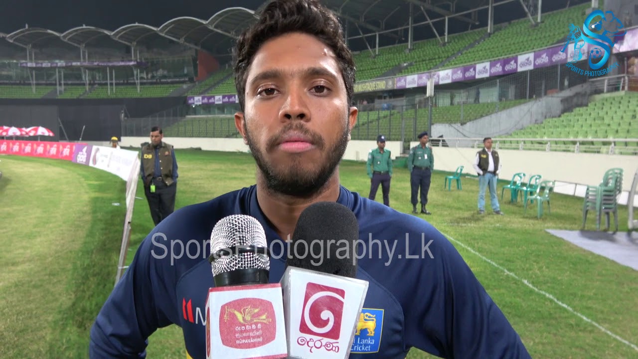 #BANvSL #BANvsSL Man of the Match in 1st T20i – Kusal Mendis