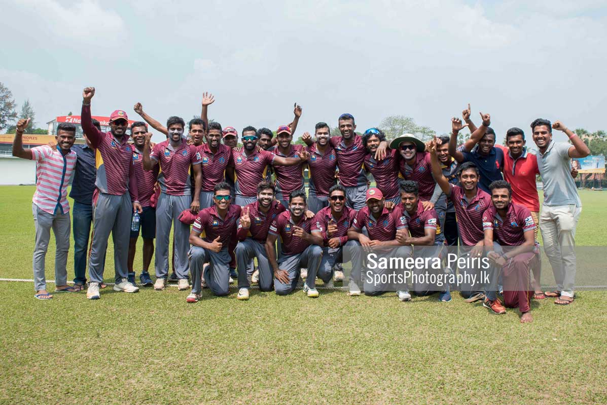 SLC T-20 Tournament final – NCC Vs CCC