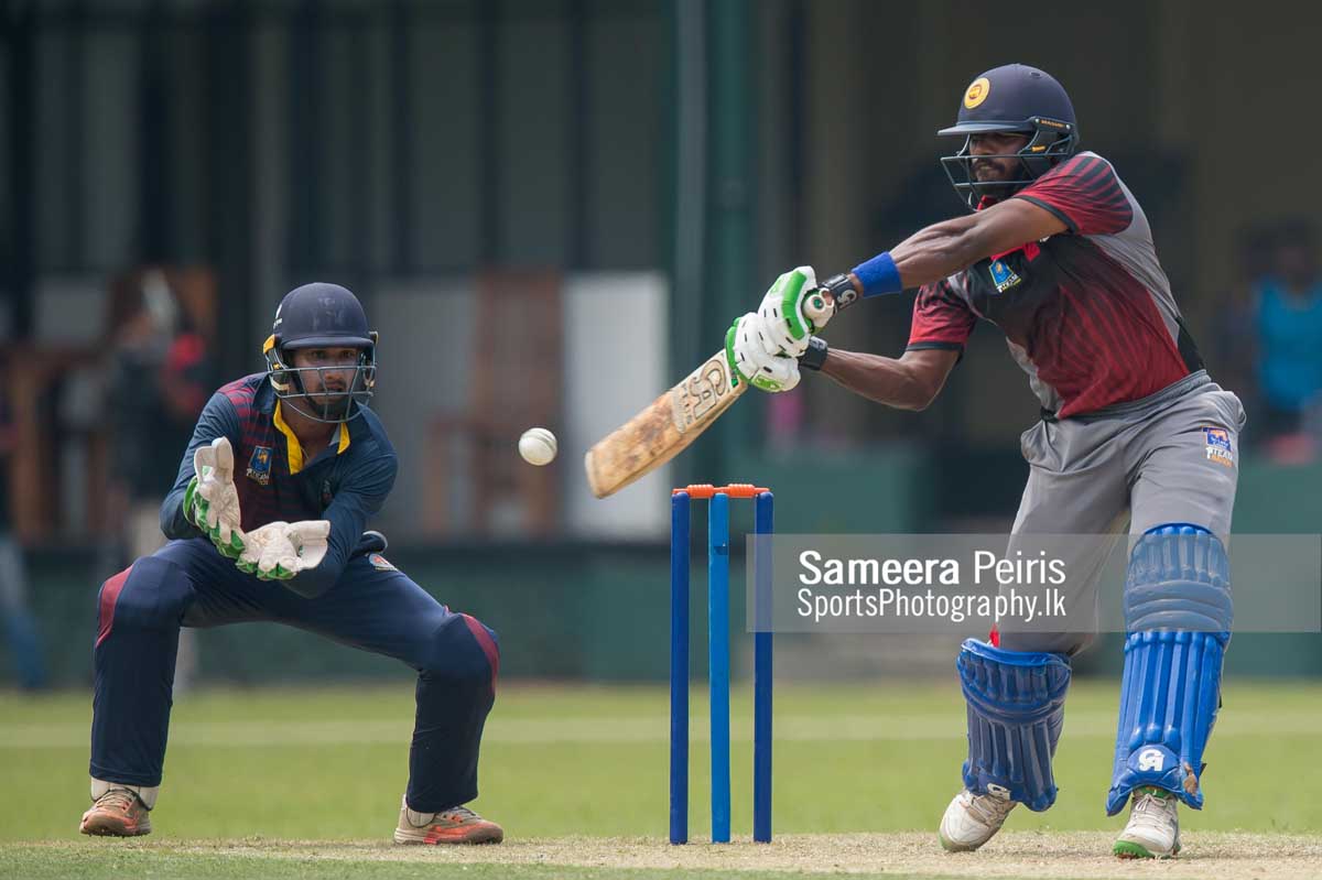 SLC T-20 Tournament 1st Semi Final – CCC Vs Tamil Union