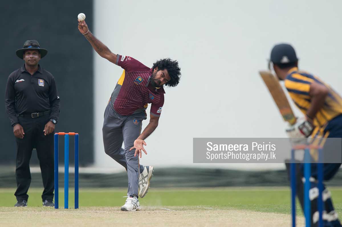 SLC T-20 Tournament  2nd semi final – NCC Vs SL Army