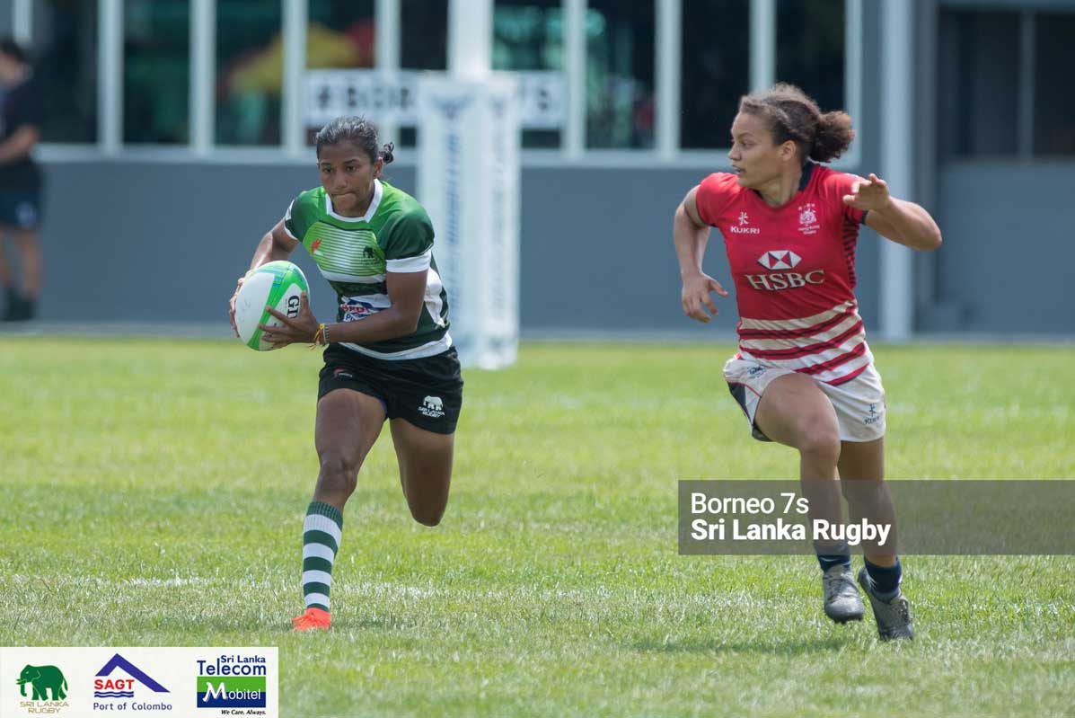 Sri Lanka v Hong Kong Women’s