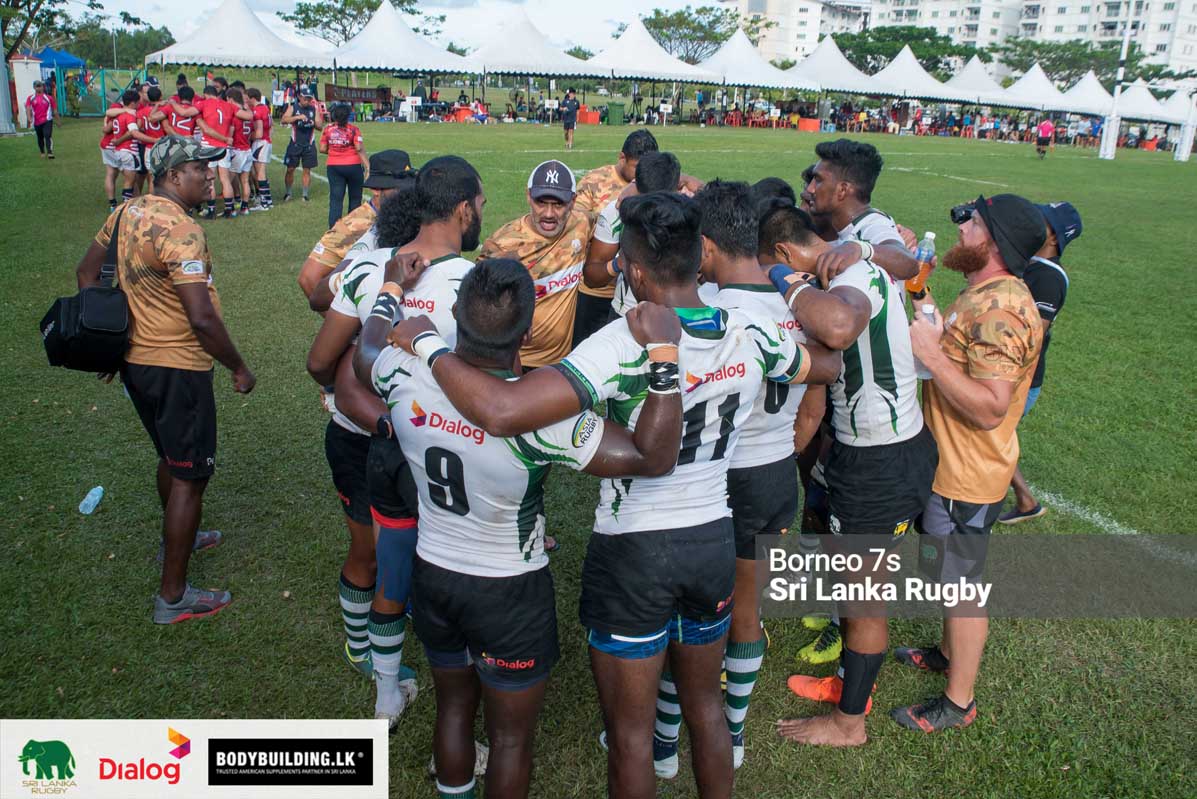 Sri Lanka v Hong Kong Men’s