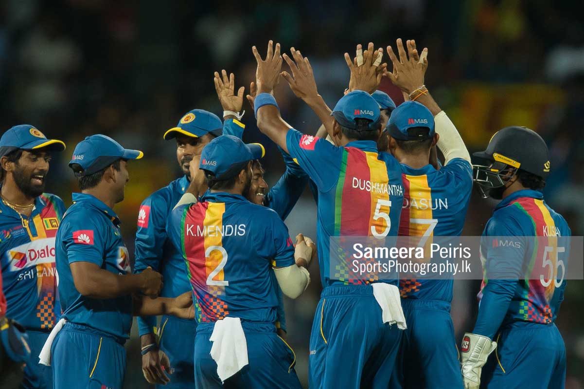 India vs Sri Lanka, Nidahas Trophy 4th T20