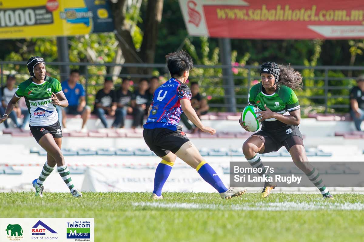 Sri Lanka vs SRU Women’s