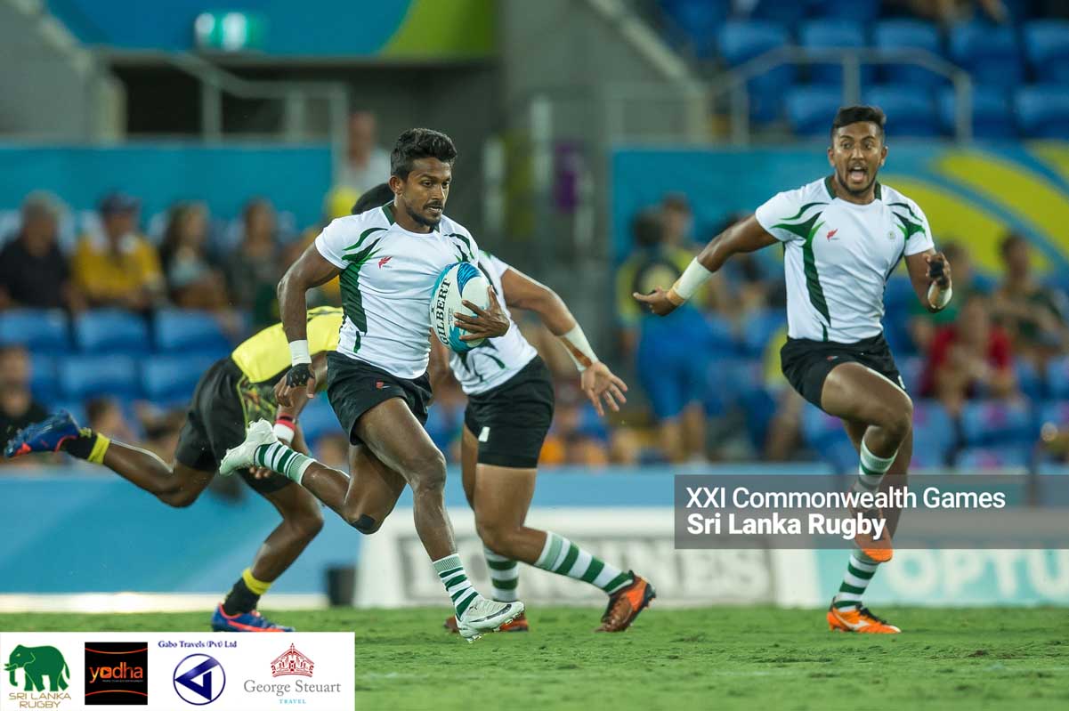 Sri Lanka v Uganda – Gold Coast 2018 Commonwealth Games
