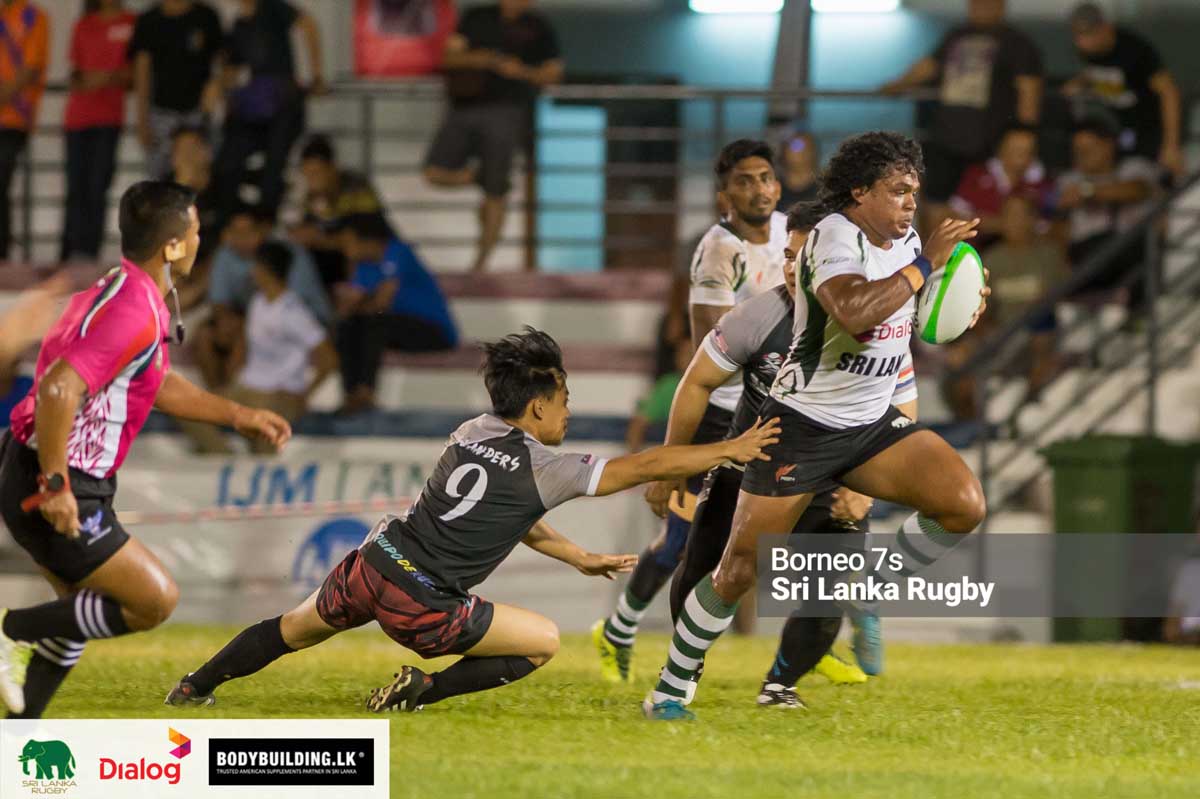 Sri Lanka v Islanders RC Men’s