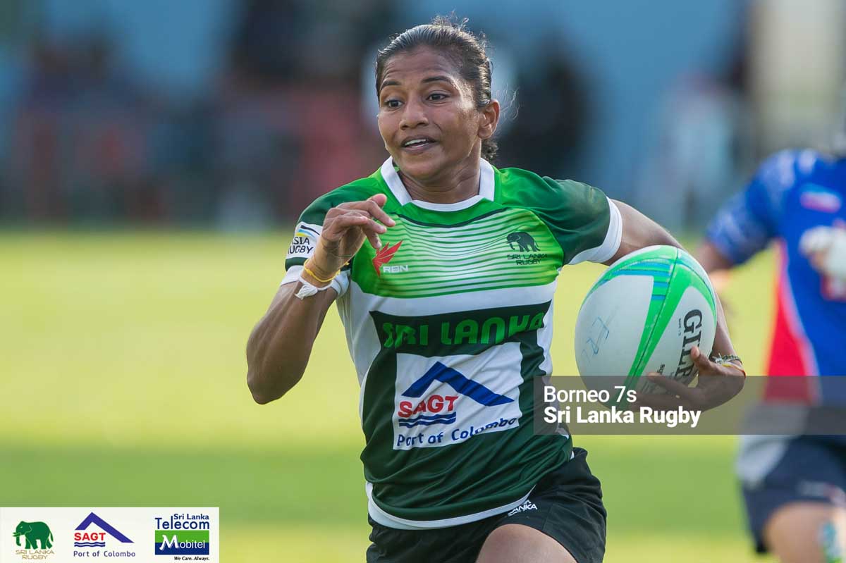 Sri Lanka vs Sabah Sukma Women’s