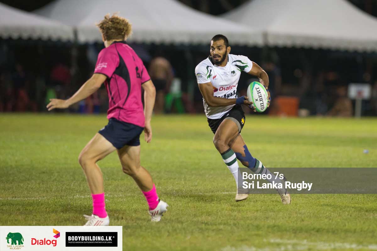 Sri Lanka v Millowpuffs Men’s