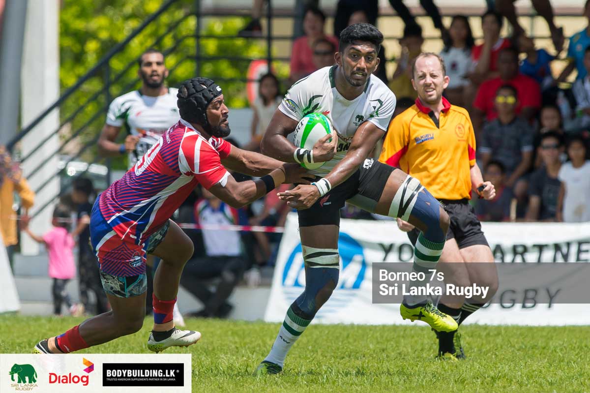 Sri Lanka v NZ Borneo Eagles Men’s