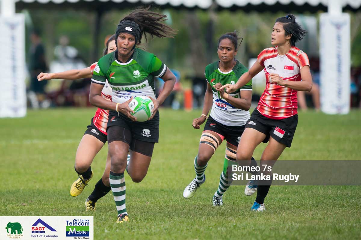 Sri Lanka Vs Singapore Women’s 3rd Place