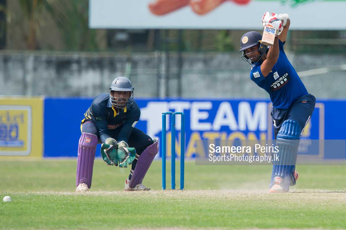 SSC vs Chilaw Marians SLC Major Limited Overs Tournament – SF