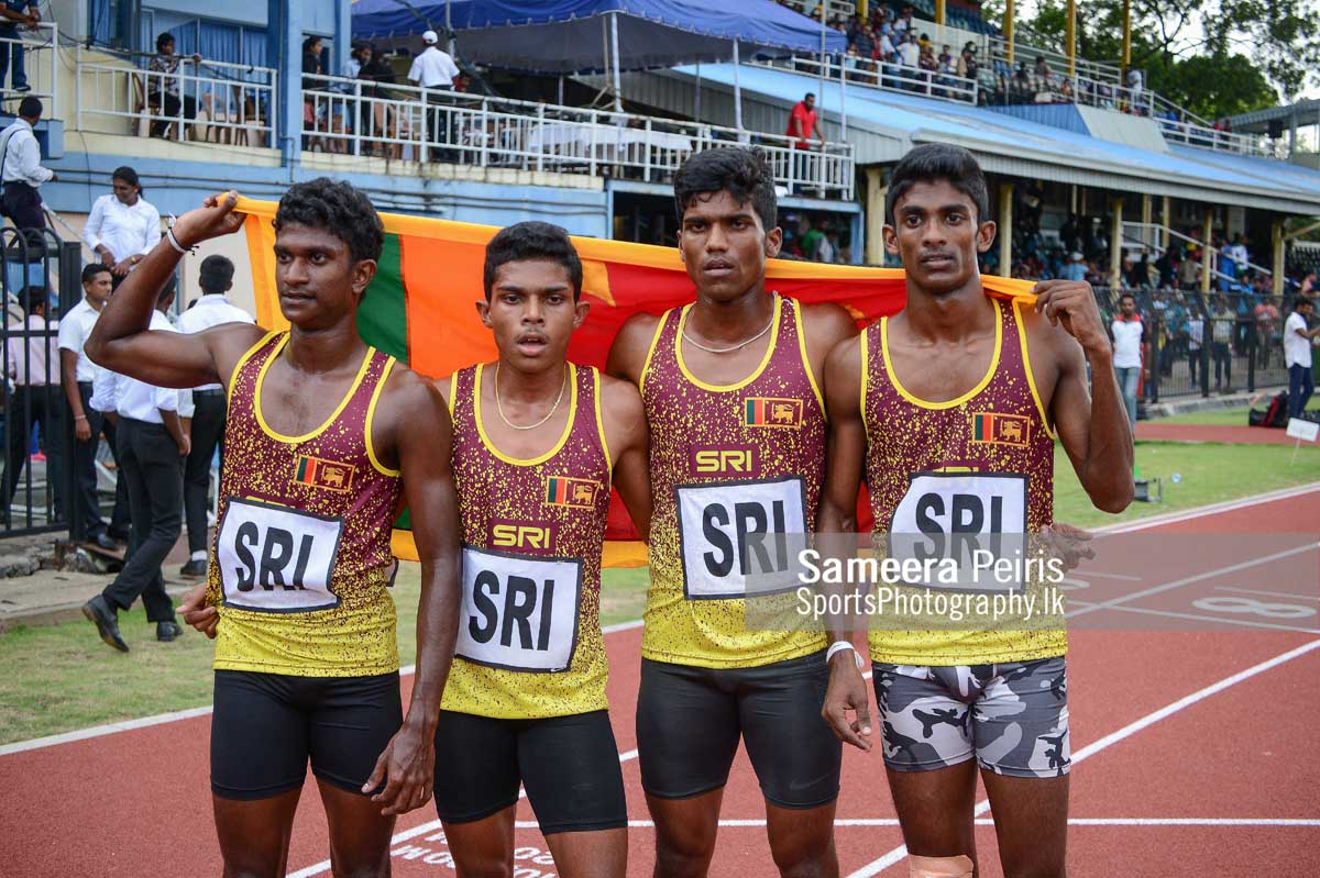 South Asian Junior Athletic Championship 2018 | Day 2