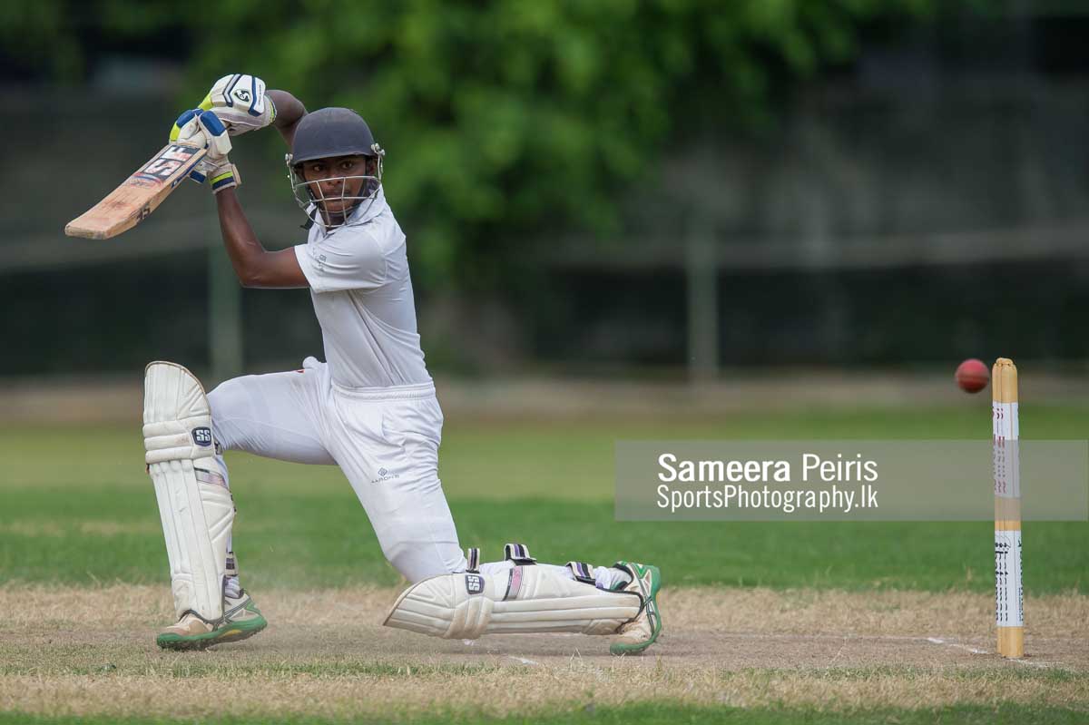 St. Joseph’s College vs Trinity College – Singer U19 Two-Day Tournament Final