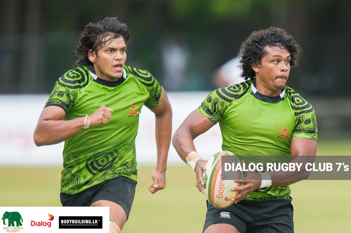 Dialog Rugby Club 7s Day 1
