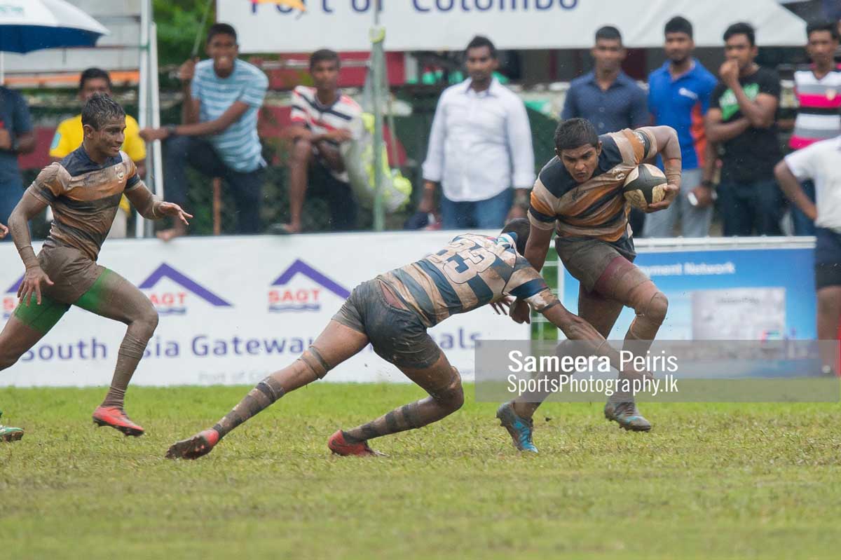 St. Joseph’s College vs St. Peter’s College – Singer School Rugby League 2018