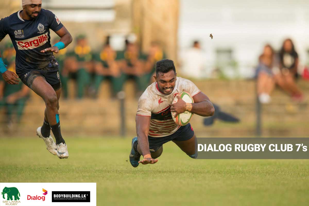 Dialog Rugby Club 7s Day 2