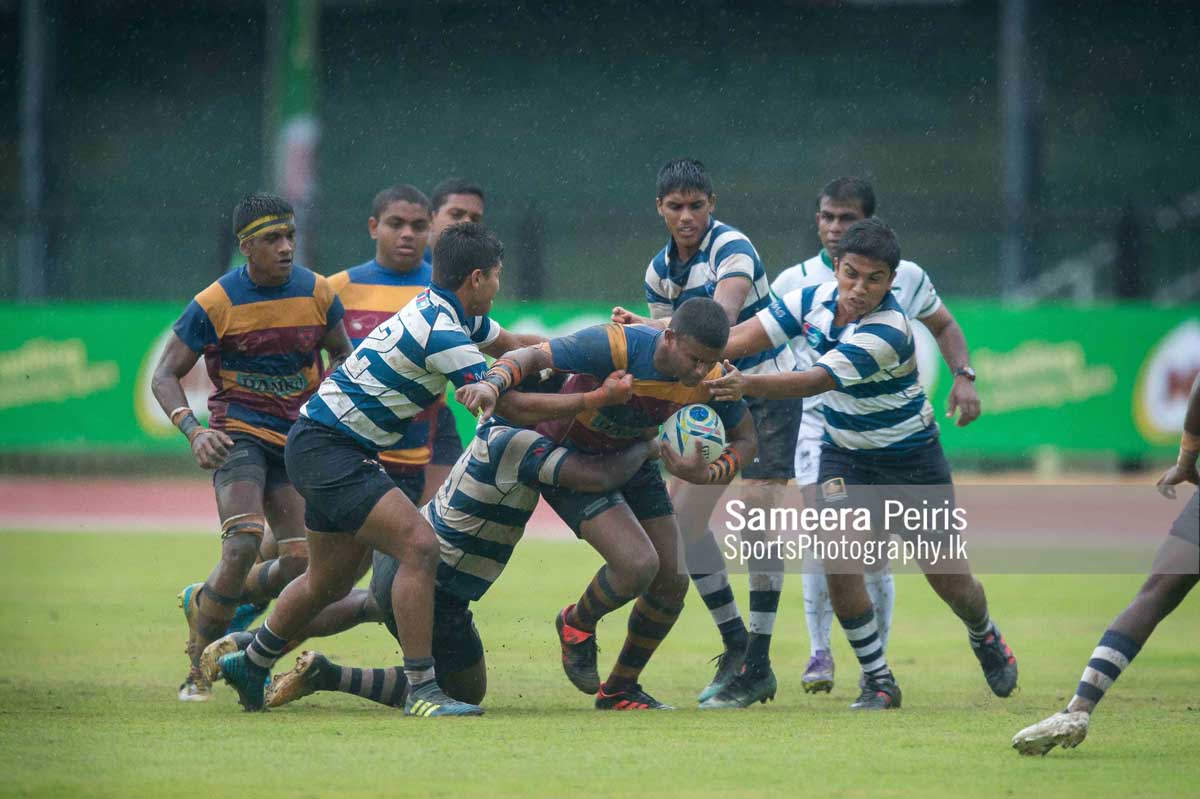 St. Joseph’s College v Maliyadeva College – Milo President’s Trophy 2018