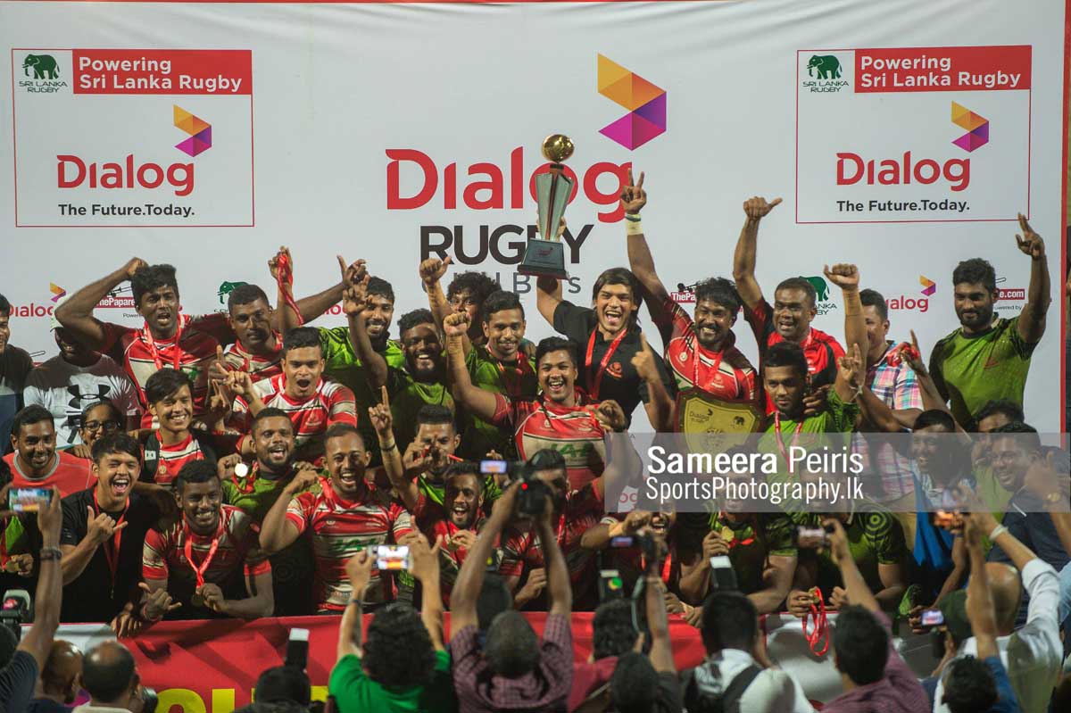 Dialog Rugby Club 7s -2nd Leg-Day 2