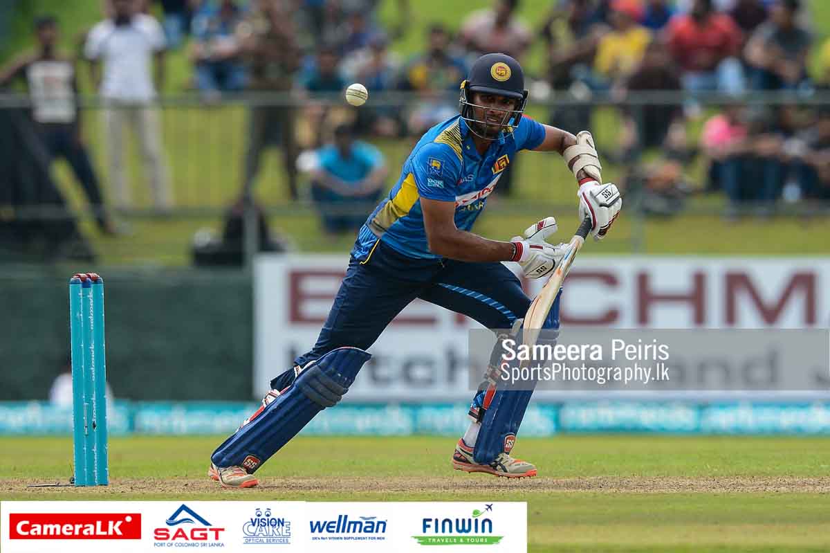Photos : Sri Lanka v England – 4th ODI