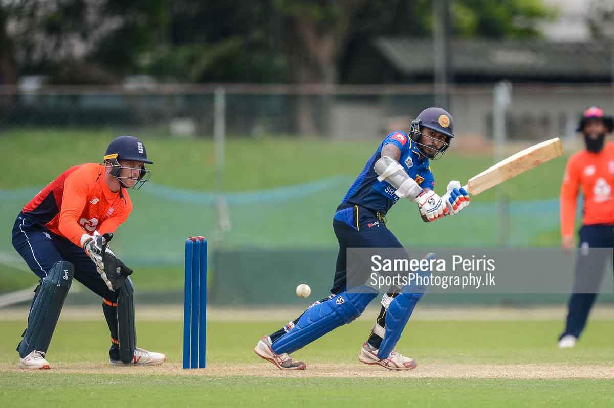 Sri Lanka XI vs England – 1st One-day practice match