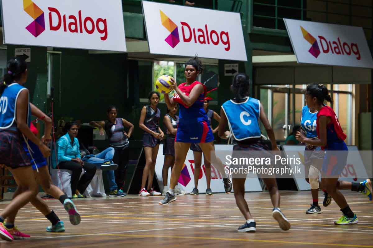 Dialog Netball National Championship 2018 – Matale Vs Badulla