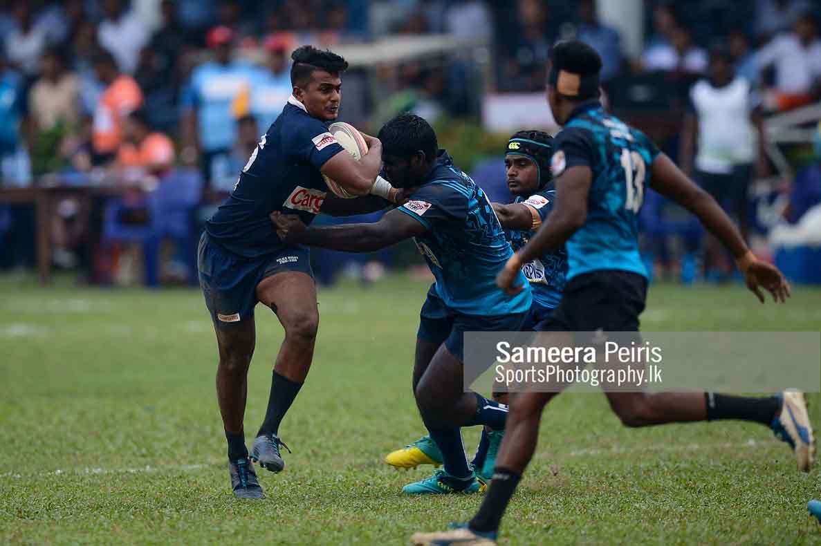 Dialog Rugby League – Police Vs Air Force