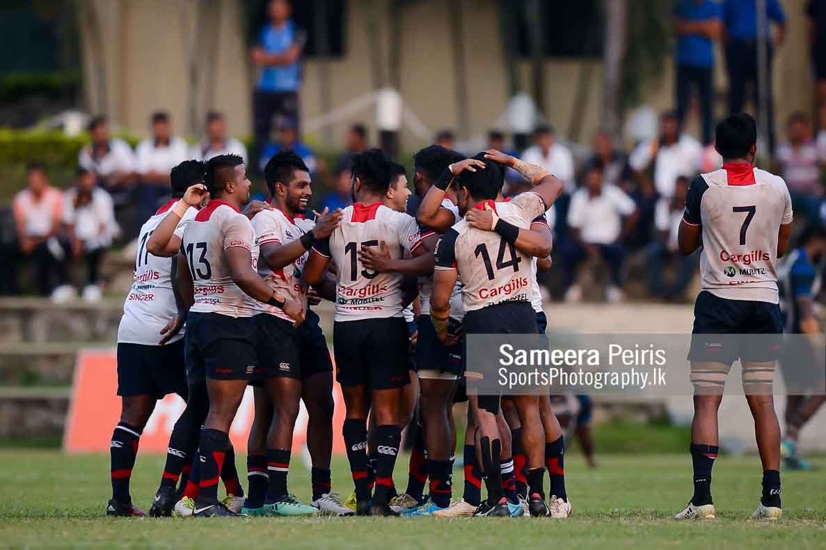 Dialog Rugby League – Navy SC v Kandy SC