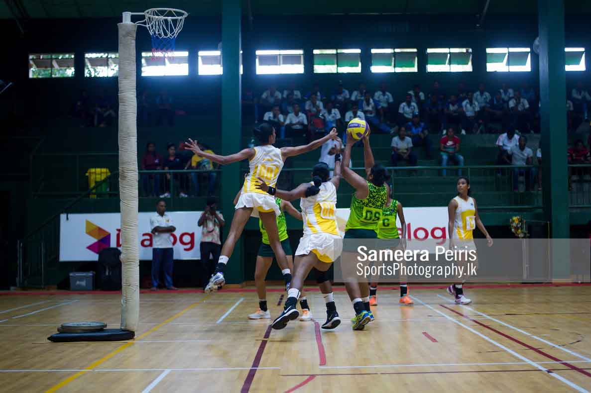 Dialog Netball Championship Finals – HNB Vs Air Force