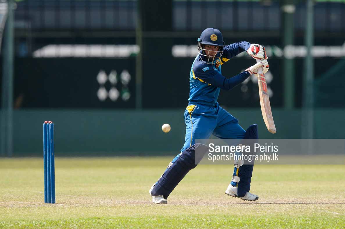 Sri Lanka U-19 Vs Australia U-19 – 3rd ODI