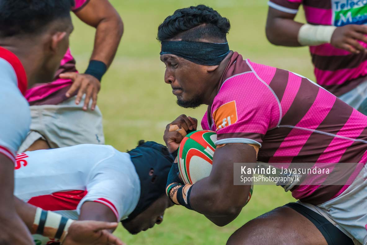 Dialog Rugby League – Havelock SC v Kandy SC