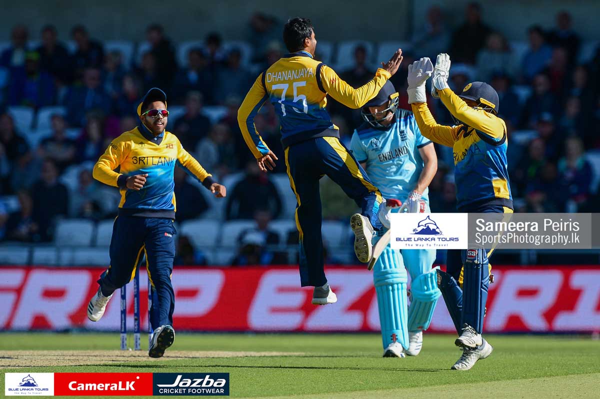 England Tour of Sri Lanka – Dates and Venues announced