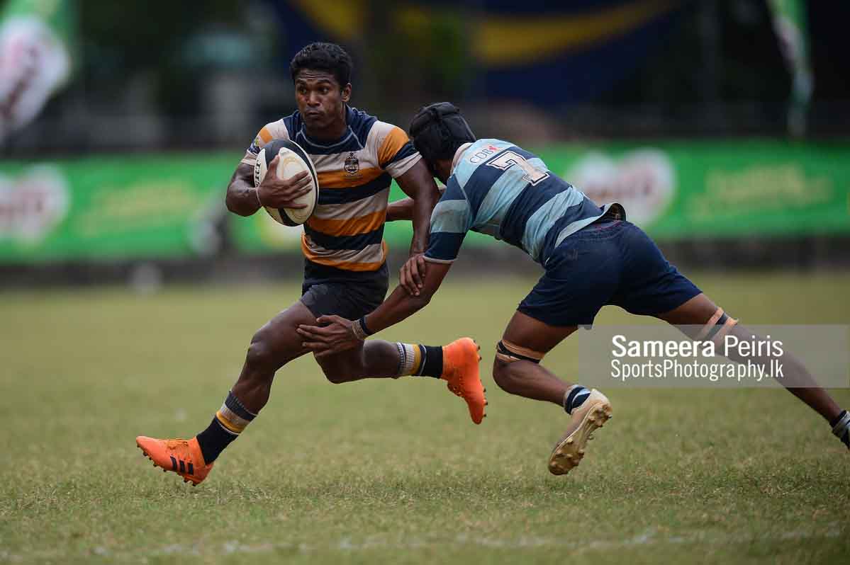 St. Peter’s College v Wesley College  – Milo President’s Trophy 2019 Final