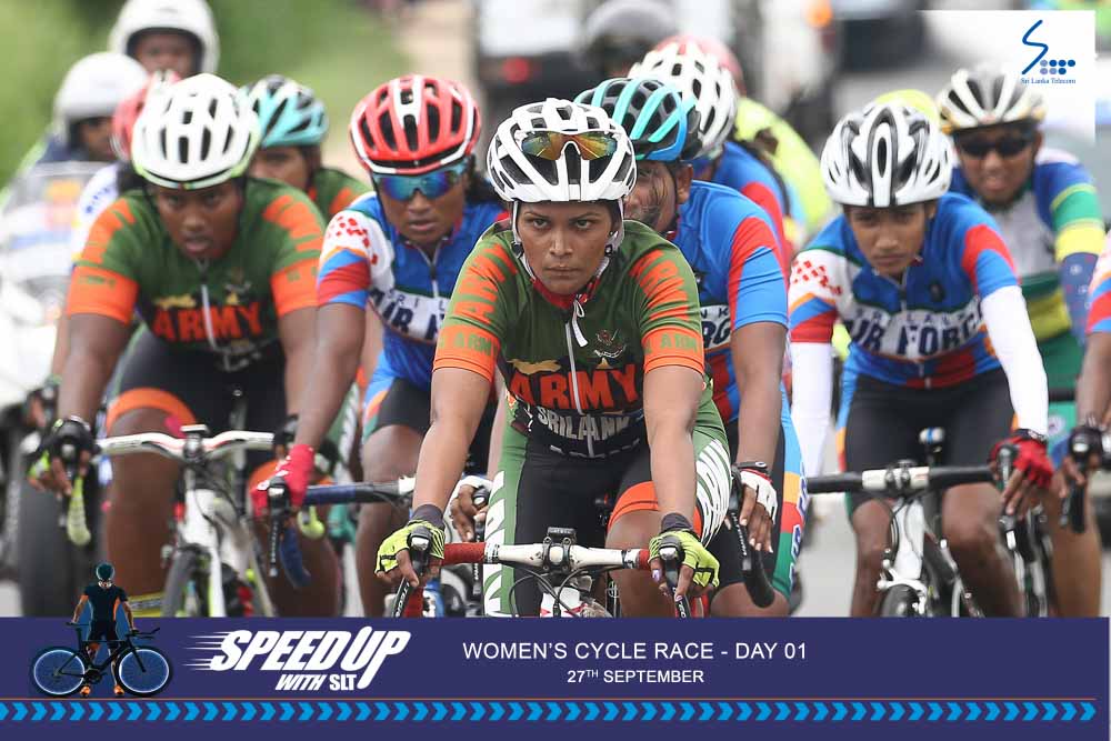 SLT SpeedUp Sawariya 2019 -Women’s