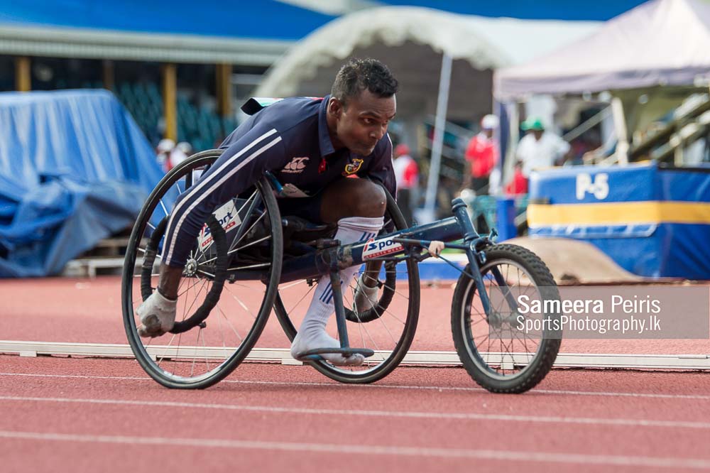 National’s Para Meet 2019