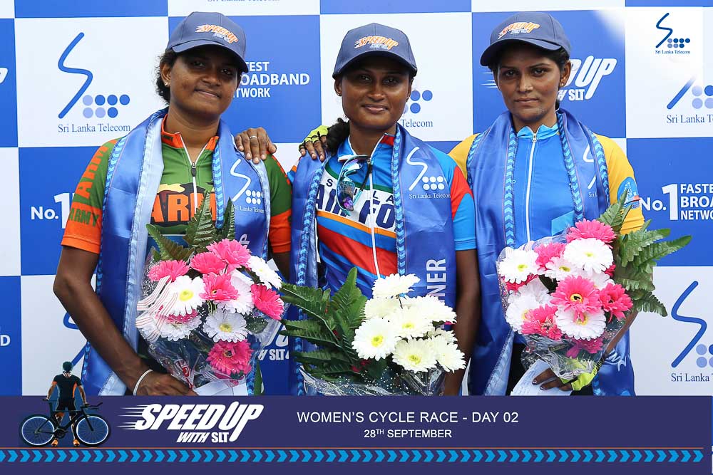 SLT SpeedUp Sawariya 2019 Women’s – Day 2