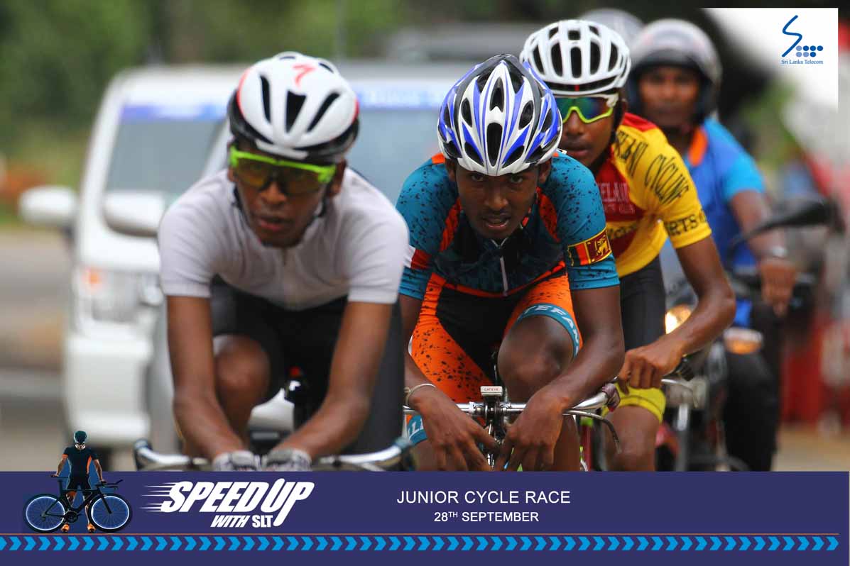 SLT Cycle Sawariya 2019 – Junior Race