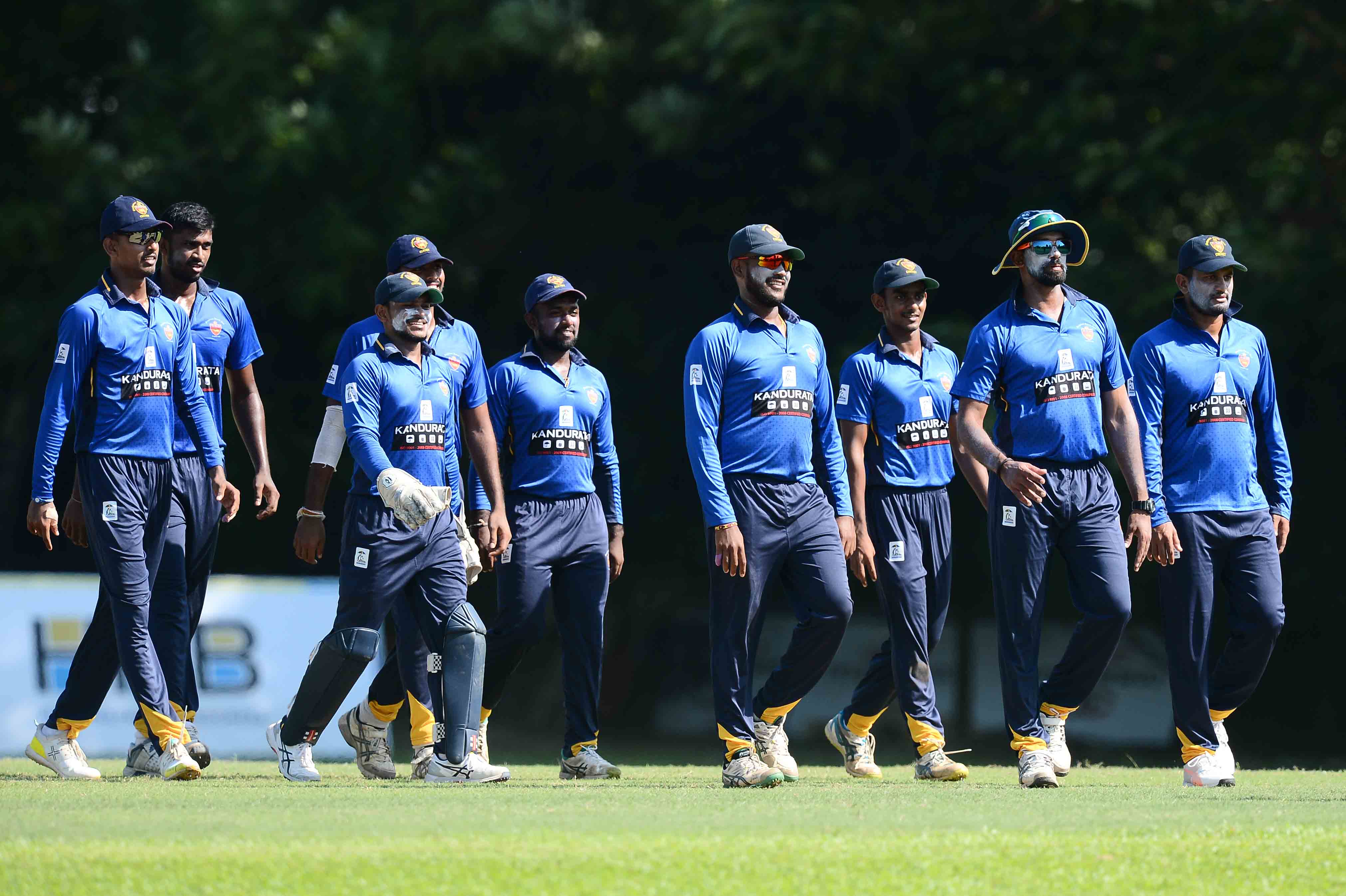 NCC, හලාවත, SSC සහ යුධ හමුදා කණ්ඩායම් අවසන් පූර්ව වටයට!